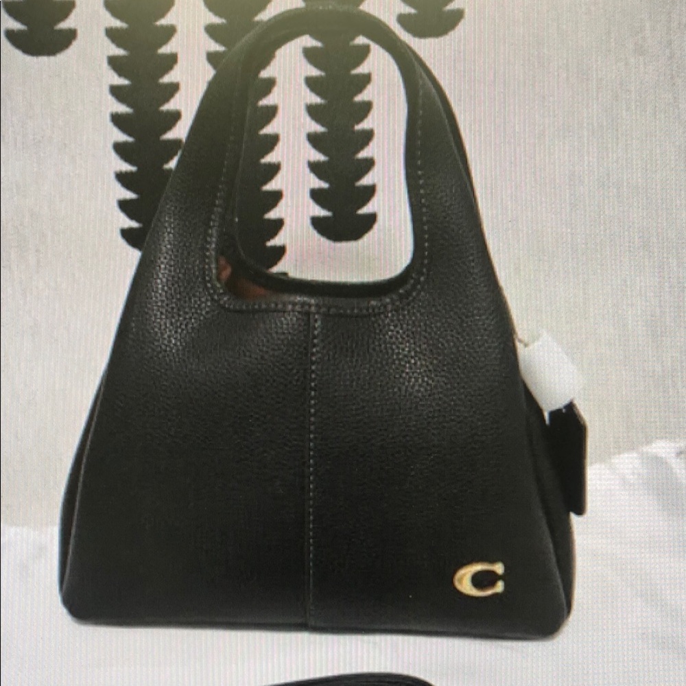 Coach Black Lana 23 BRAND NEW